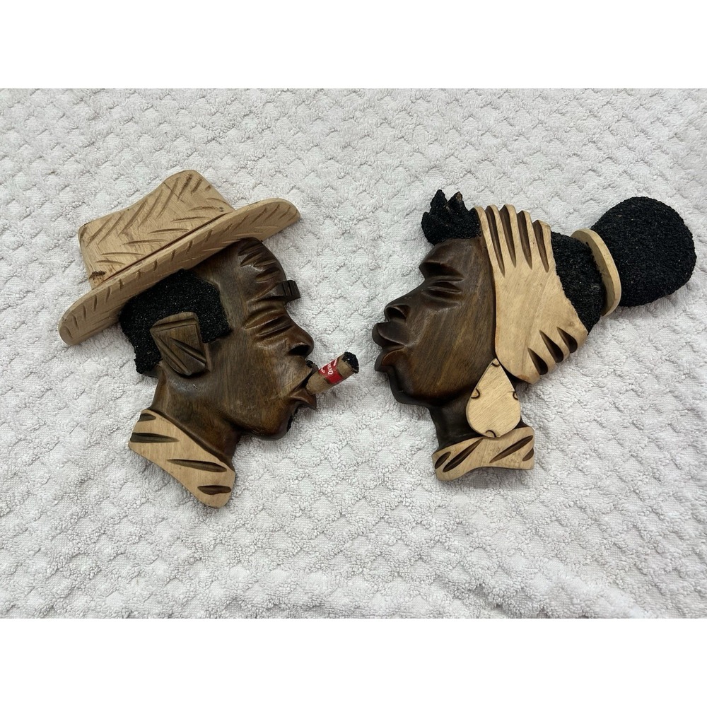 Costa Rica wooden‎ wall art